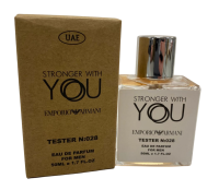 Мини-Тестер Giorgio Armani Emporio Armani Stronger With You 50 мл (ОАЭ)