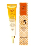 Крем для век с лошадиным жиром питательный 3W Clinic Horse Oil Eye Cream 40 мл
