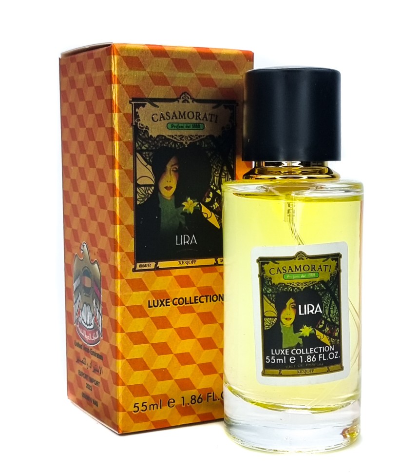 Мини-парфюм 55 мл Luxe Collection Xerjoff Casamorati Lira