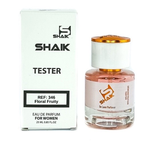 Тестер 25 мл Shaik W346 (Giorgio Armani Si Passione)