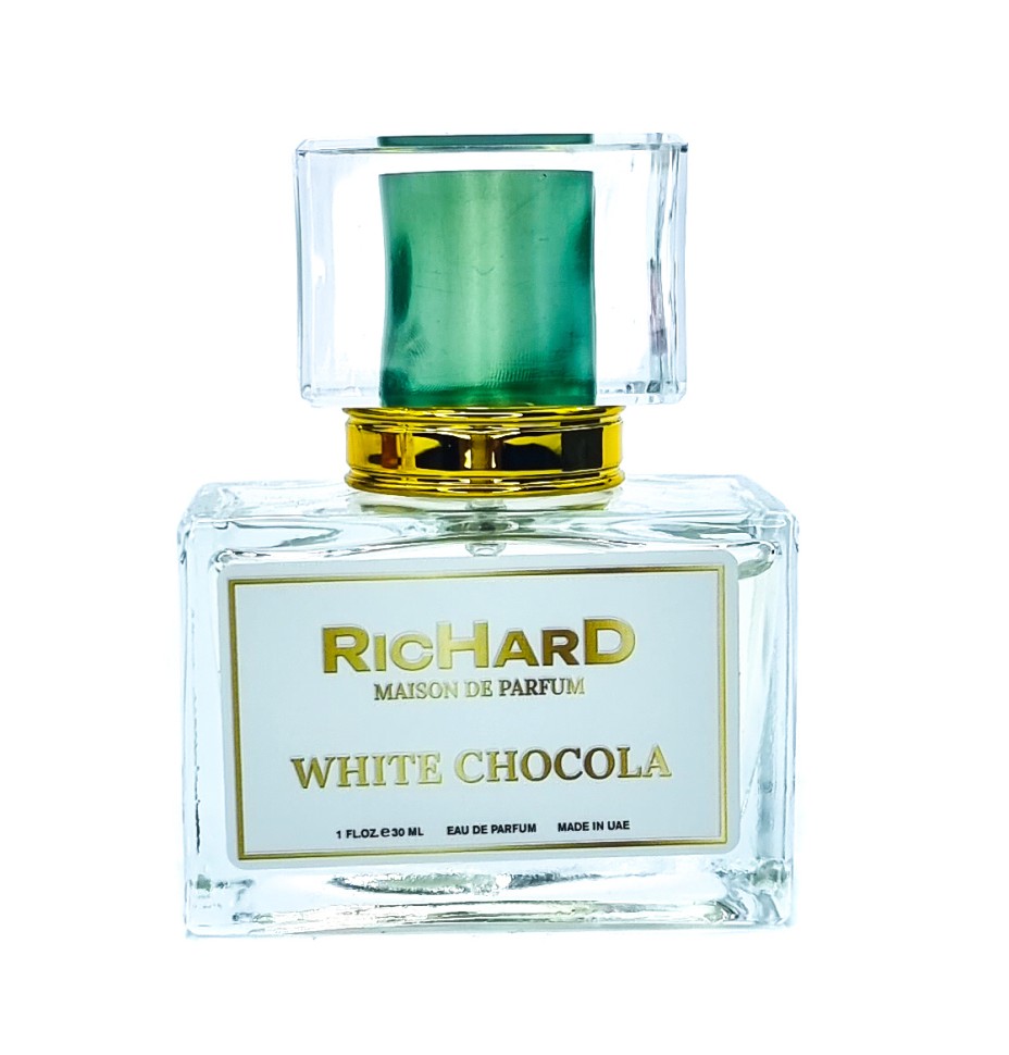 Мини-парфюм 30 мл Lux Christian Richard White Chocola