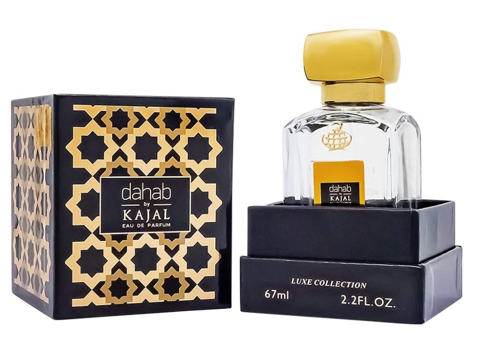 Luxe Collection 67 мл - Kajal Dahab