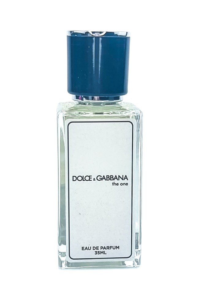 Мини-парфюм 35 ml ОАЭ Dolce & Gabbana The One for Women Мини-парфюм 35 ml ОАЭ Dolce & Gabbana The One for Women