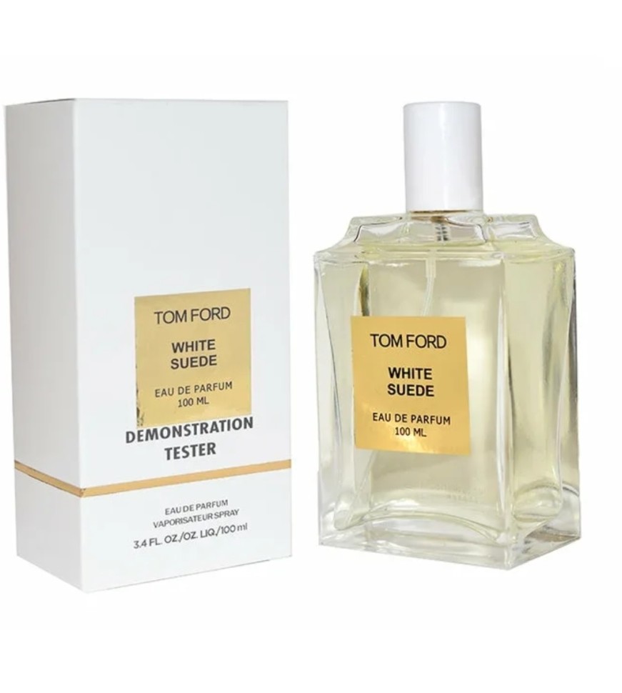 Тестер Tom Ford White Suede 100 мл