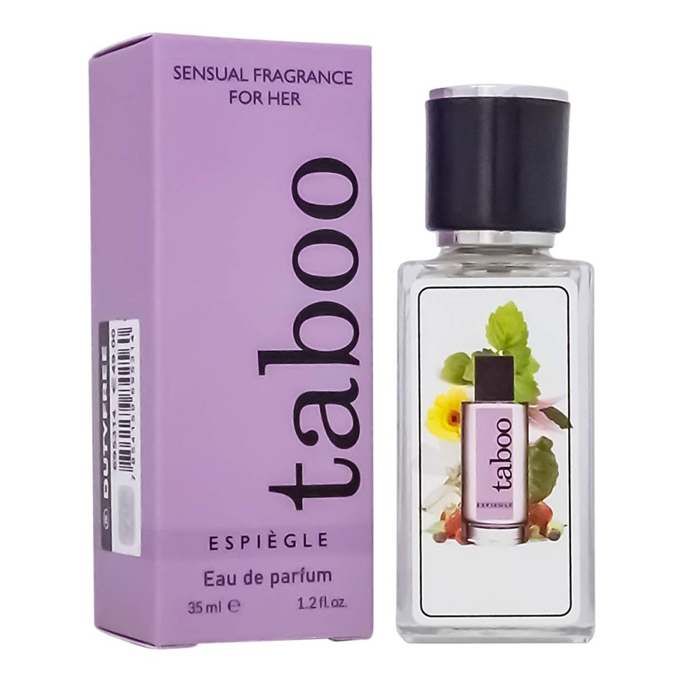 Мини-парфюм 35 ml ОАЭ Ruf Taboo Espiegle 