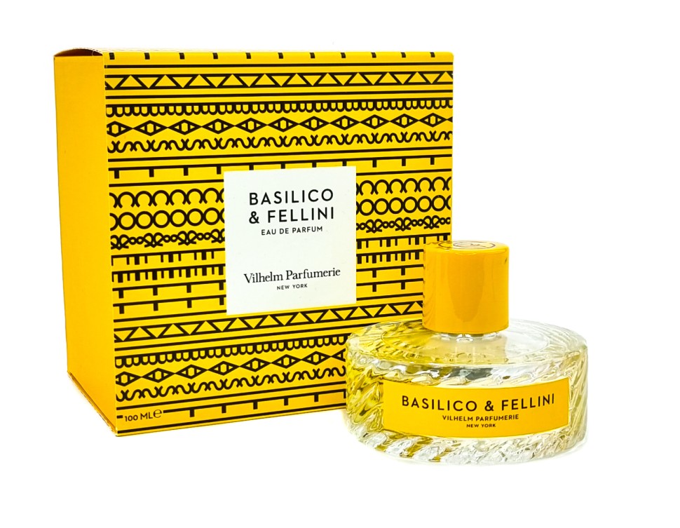 Vilhelm Parfumerie Basilico & Fellini 100 мл (AD)