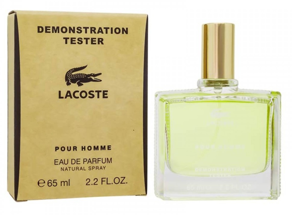 Тестер Lacoste Pour Homme 65 мл (ОАЭ)