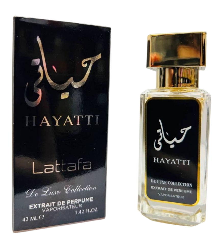 De Luxe Collection 42 мл Lattafa Hayaati