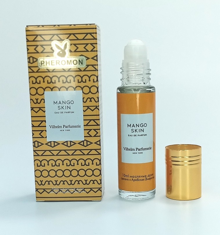 Масляные духи с феромонами Vilhelm Parfumerie Mango Skin 10ml