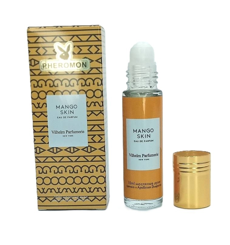 Масляные духи с феромонами Vilhelm Parfumerie Mango Skin 10 мл