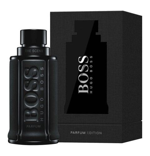 Парфюмерная вода Hugo Boss The Scent For Him Parfum Edition 100 мл