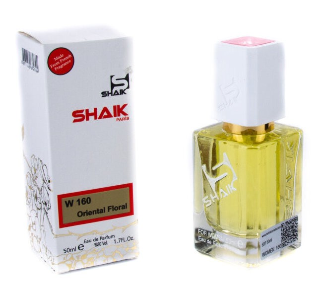 Shaik W160 (Trussardi Donna 2011), 50 ml