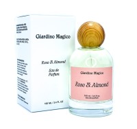 Giardino Magico Rose &amp; Almond 100 мл