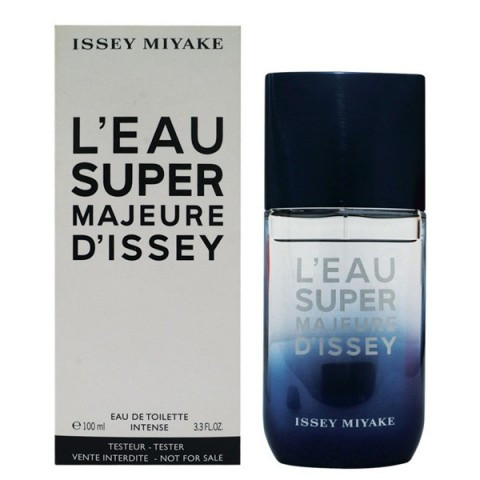 Тестер Issey Miyake L`eau Super Majeure D`issey Eau De Toilette Intense For Men 100 мл (EURO)