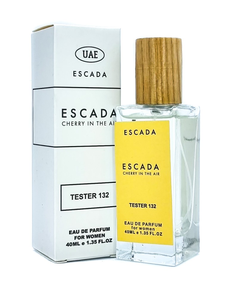 Тестер 40 мл UAE № 132 Escada Cherry in the Air