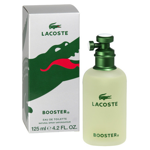 Lacoste "Booster" 125 мл (EURO)