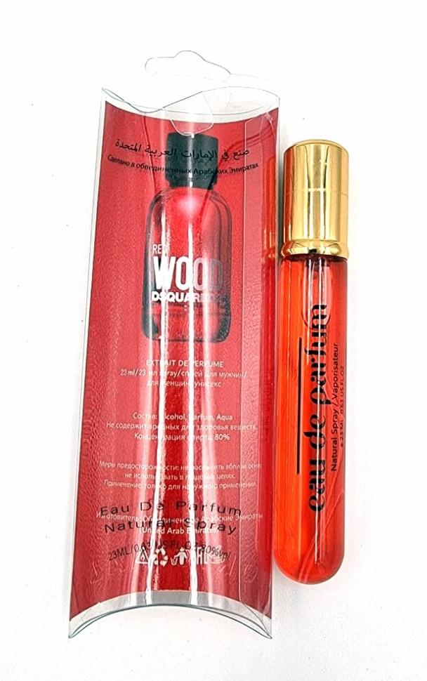 DSQUARED2 Red Wood for Her 20 мл