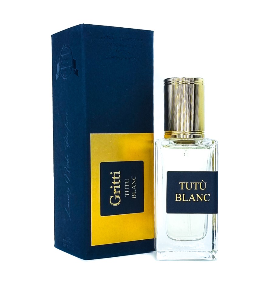 Тестер 40 ml ОАЭ Gritti Tutu Blanc