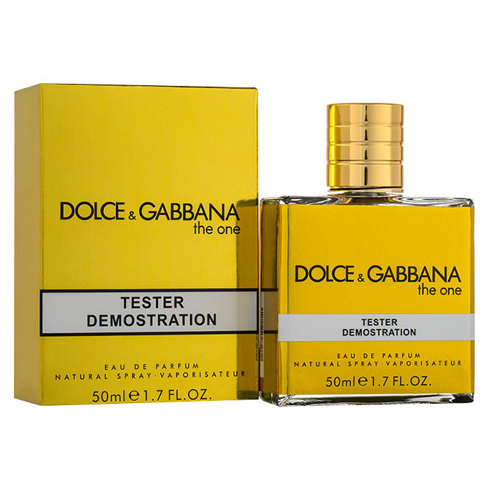 Tester 50ml - D&G The One Woman