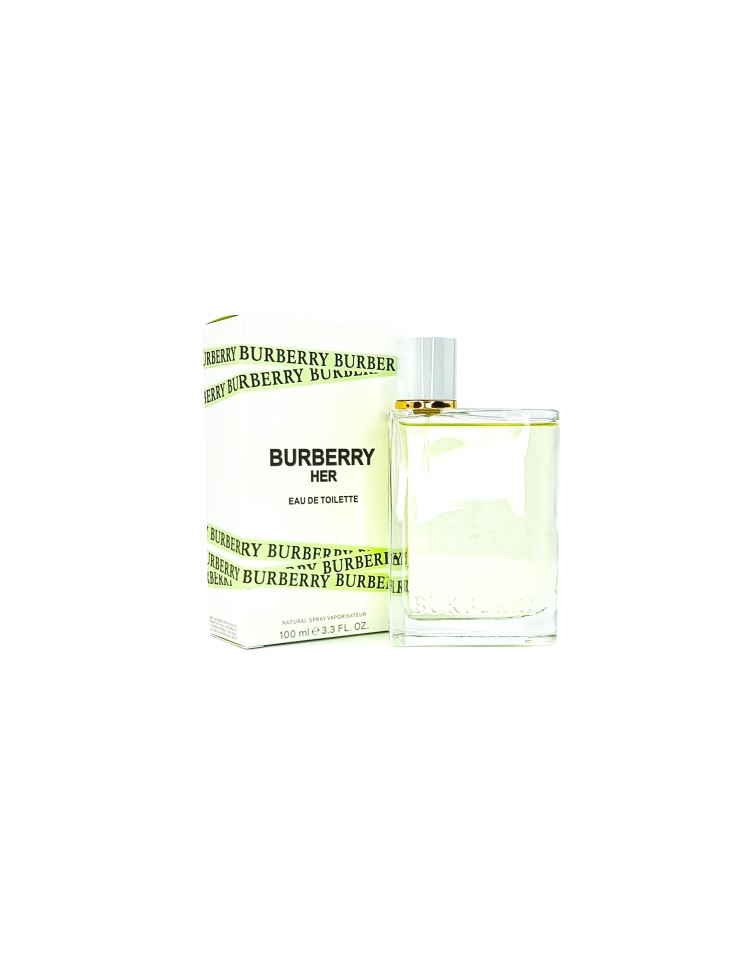 Burberry Her Eau De Toilette 100 мл (EURO)