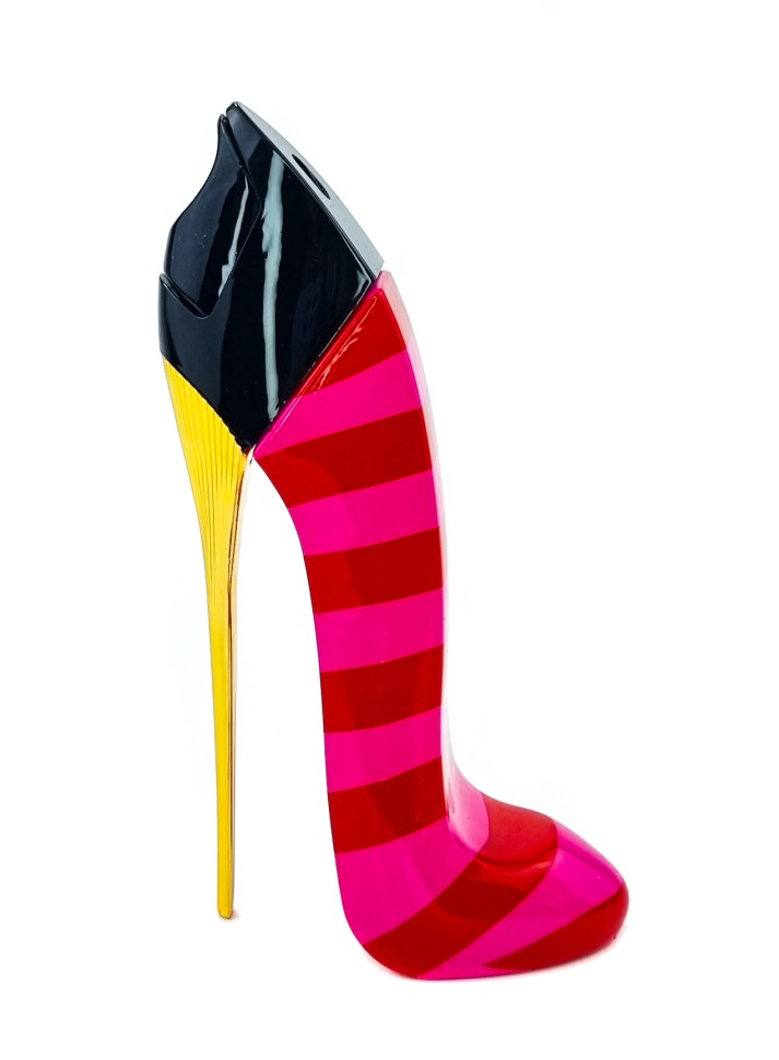 Carolina Herrera Good Girl Colormania 80 мл (EURO)
