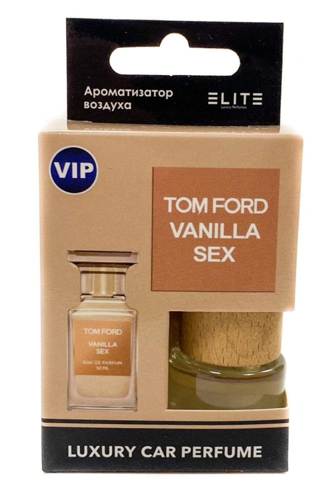 Автопарфюм в коробке Tom Ford Vanilla Sex 8 мл