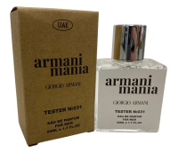 Мини-Тестер Giorgio Armani Armani Mania pour Homme 50 мл (ОАЭ)