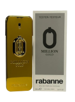 Тестер Paco Rabanne Million Gold For Him 100 мл