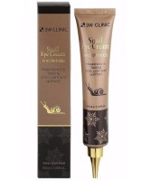 Крем для кожи вокруг глаз с муцином улитки 3W Clinic Snail Eye Cream 40 мл