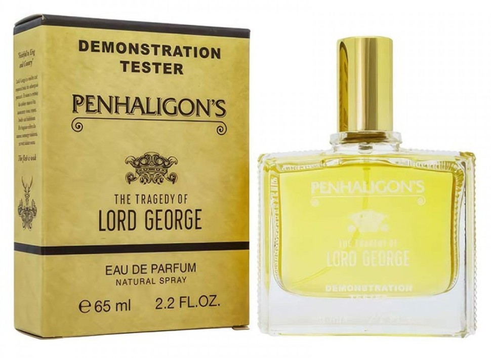 Тестер Penhaligon's The Tragedy of Lord George 65 мл (ОАЭ)