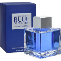 Туалетная вода Antonio Banderas Blue Seduction For Men 100 мл