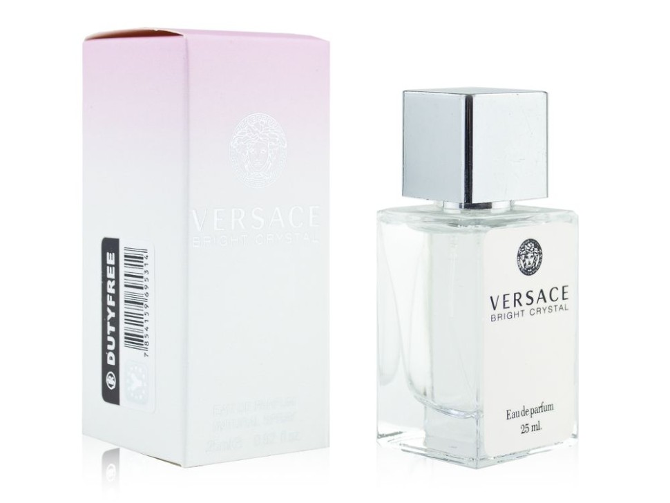 Мини-парфюм 25 ml ОАЭ Versace Bright Crystal