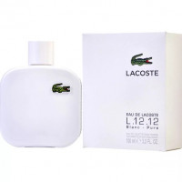 Lacoste Eau De Lacoste L.12.12 Blanc 100 мл (EURO)