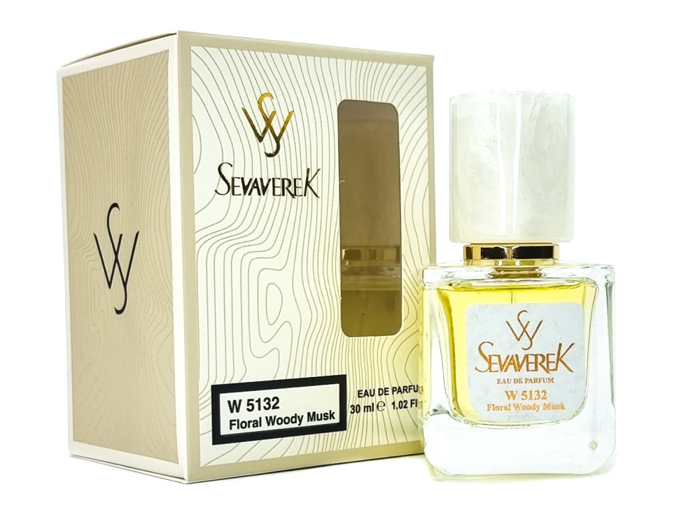 SevavereK W5132 (Lacoste Pour Femme), 30 ml