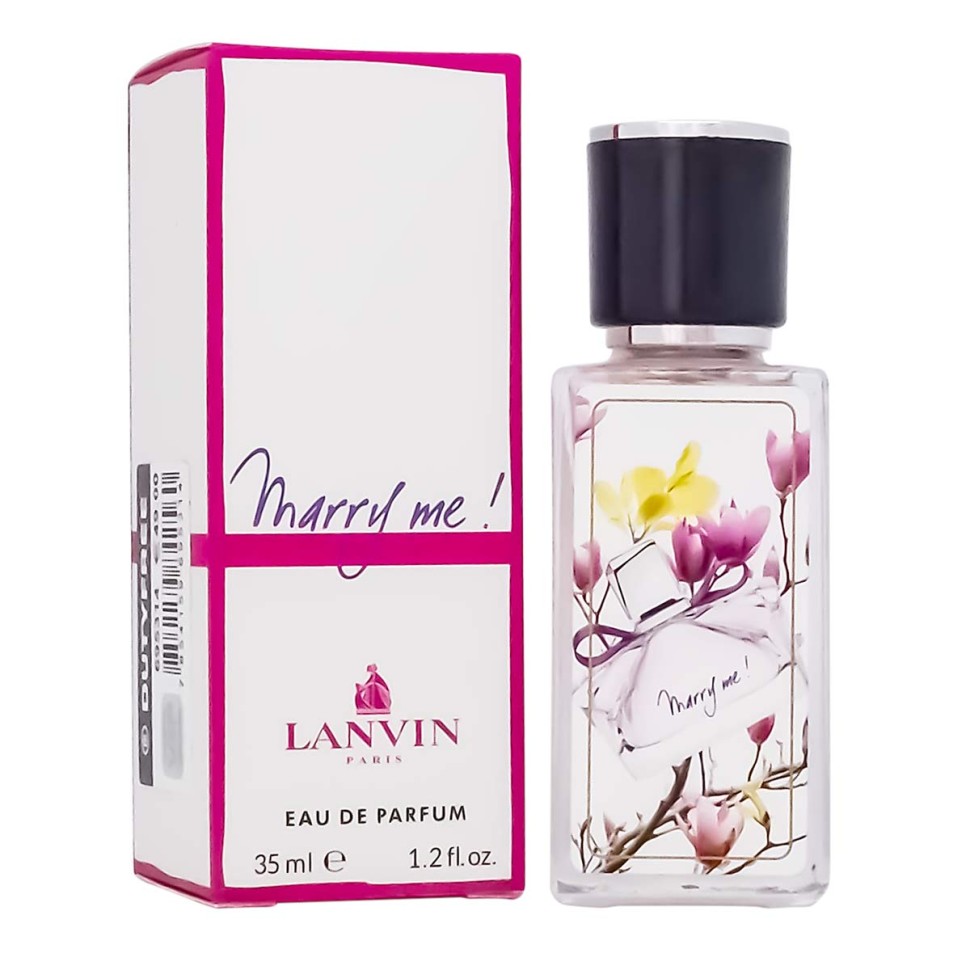 Мини-парфюм 35 ml ОАЭ Lanvin Marry Me! 