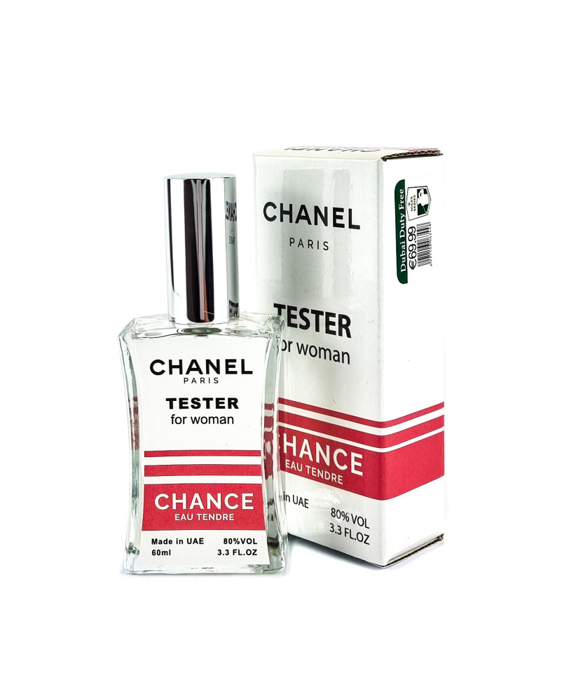 Chanel Chance Eau Tendre (for woman) - TESTER 60 мл