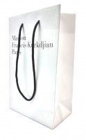 Подарочный пакет Maison Francis Kurkdjian 24.5Х14.5Х14.5