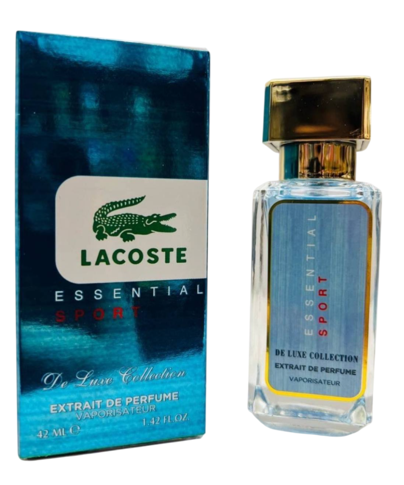 De Luxe Collection 42 мл Lacoste Essential Sport