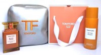 Подарочный набор парфюм + дезодорант Tom Ford Bitter Peach