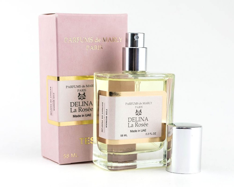 Тестер Parfums De Marly Delina La Rosee 58 мл