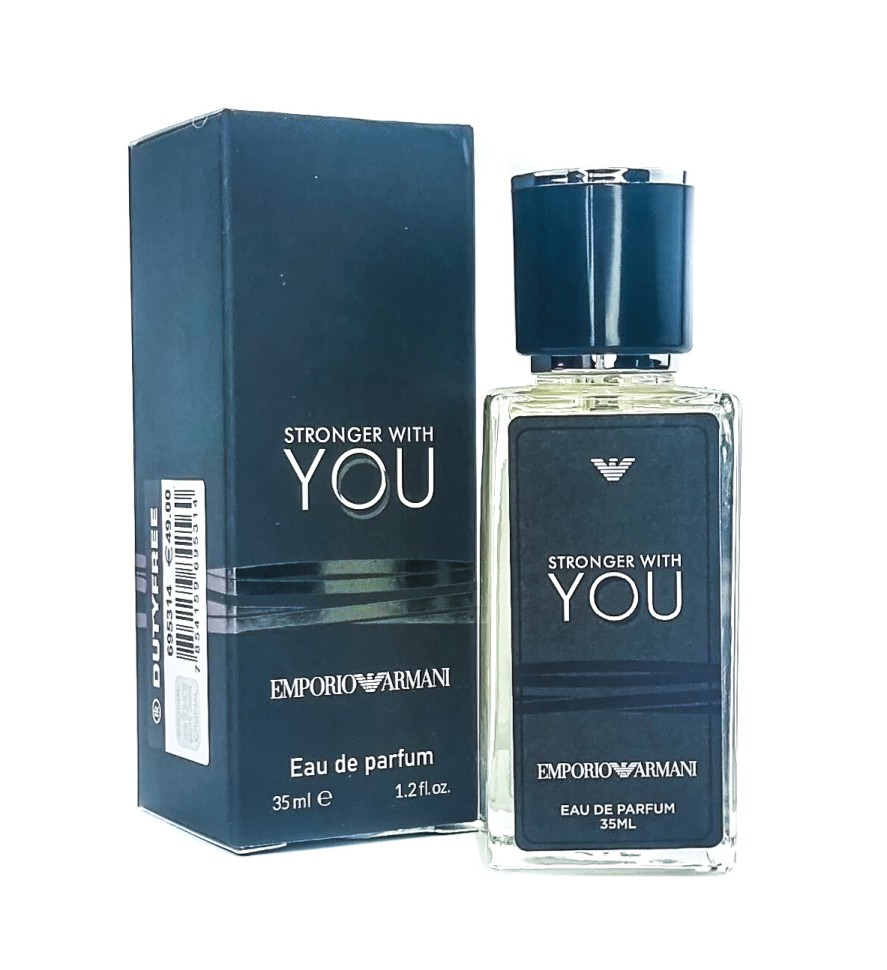 Мини-парфюм 35 ml ОАЭ Giorgio Armani Emporio Armani Stronger With You 