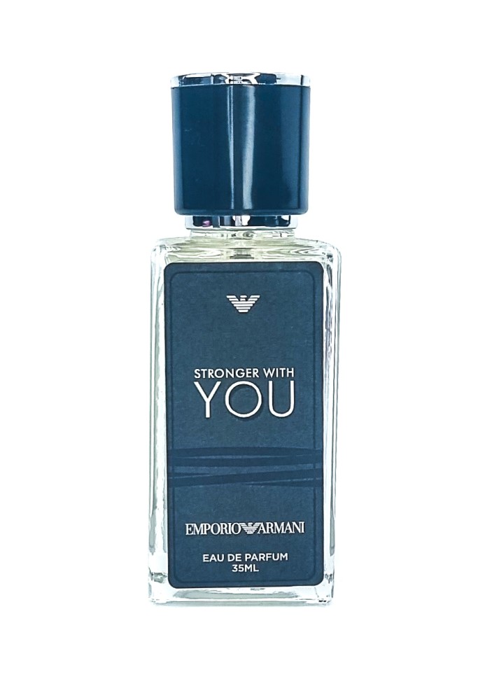 Мини-парфюм 35 ml ОАЭ Giorgio Armani Emporio Armani Stronger With You 