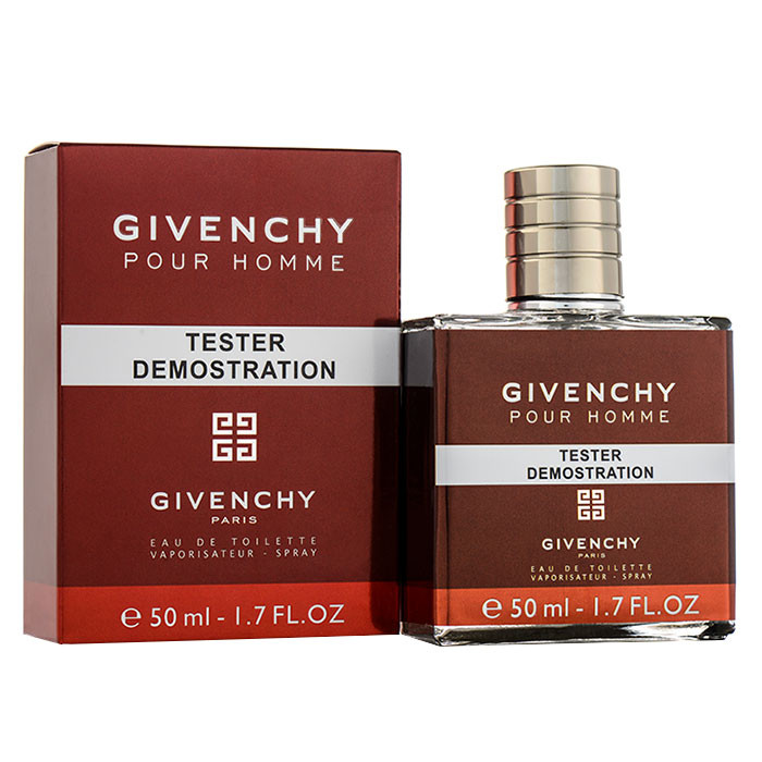 Tester 50ml - Givenchy Pour Homme