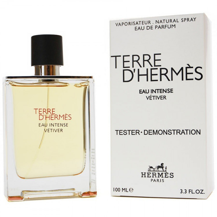 Terre hermes парфюм мужской