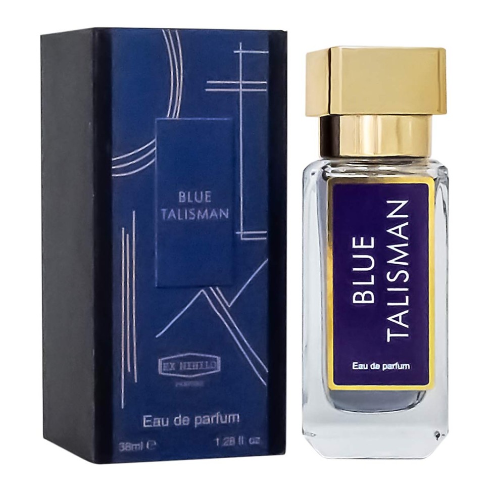 Мини-парфюм 38 мл Ex Nihilo Blue Talisman