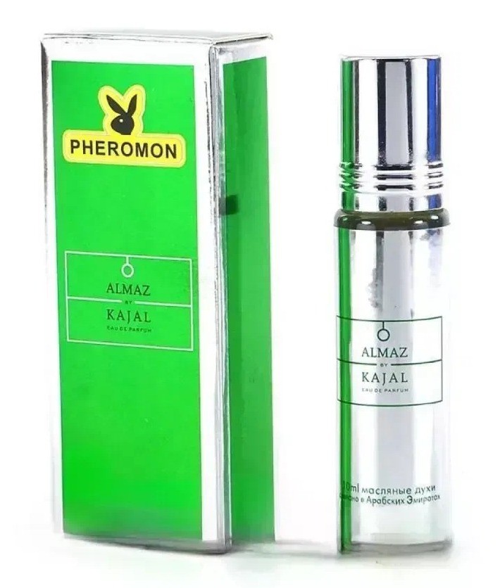 Масляные духи с феромонами Kajal Almaz 10 мл