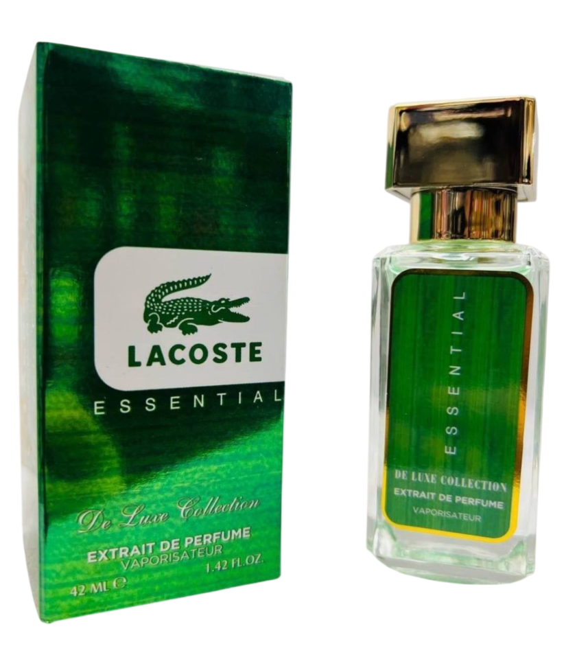 De Luxe Collection 42 мл Lacoste Essential