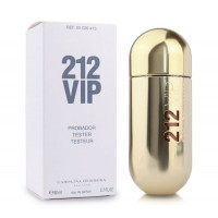 Тестер Carolina Herrera 212 VIP For Women 80 мл
