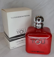 Тестер Giorgio Armani Emporio Armani In Love With You Red 100 мл (Sale)
