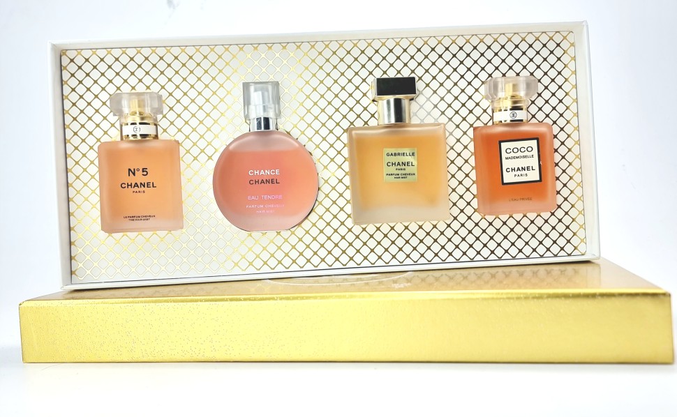 Набор парфюма Chanel for women 4 x 25 мл